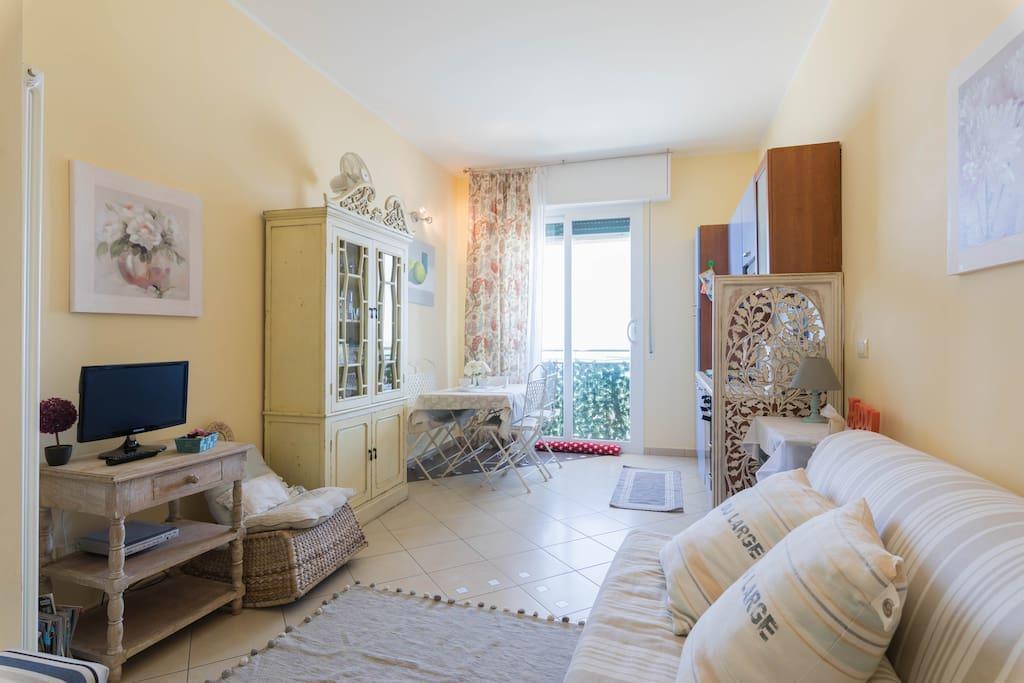 피에트라리구레 La Casa Di Pepe 아파트 외부 사진